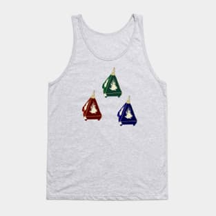 Colorful Tayfur Hand Drawn - طيفور مغربي Tank Top